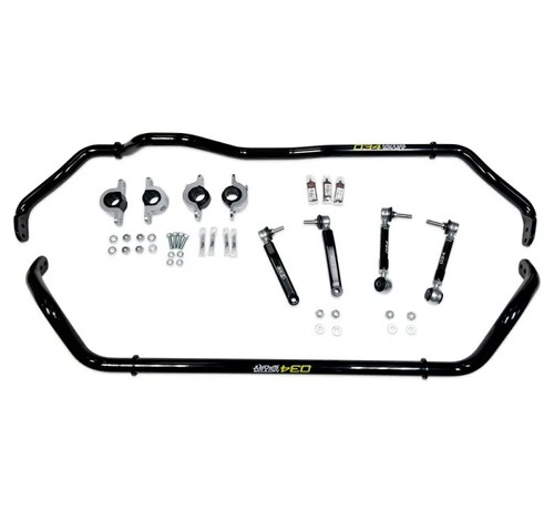 Image of 034 Motorsport Dynamic+ Sway Bar Bundle Audi Q5/SQ5 B9/B9.5