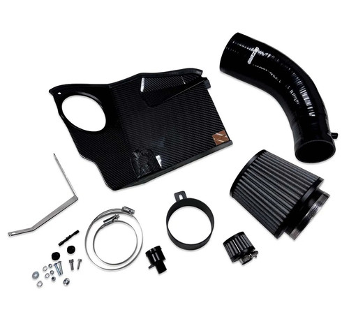 Image of 034 Motorsport Carbon Fiber Intake Audi Q5/SQ5 B8 3.0T