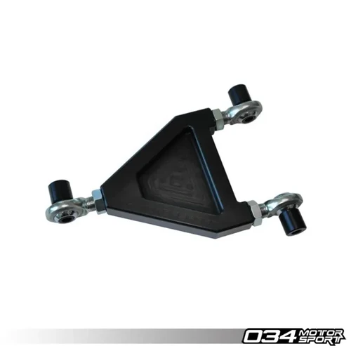 Image of 034 Motorsport Control Arm Pair, Motorsport, Rear Upper Adjustable Audi A4 S4 B4