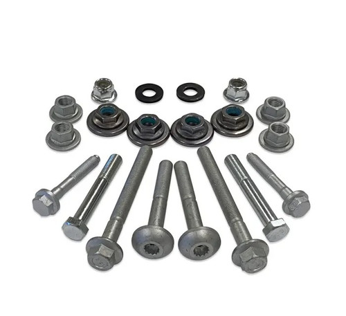 Image of 034 Motorsport Lower Control Arm M12 Hardware Kit Audi A4/A5/Q5 B8, A6/A7 C7