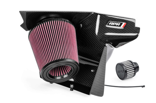 Image of APR - Open Carbon Air Intake - Audi S4 / S5 B8 / B8.5 3.0 TFSI