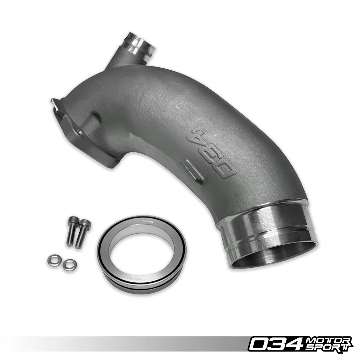 034 Motorsport Turbo Inlet Pipe Audi S4/S5/SQ5 B9/B9.5 3.0T