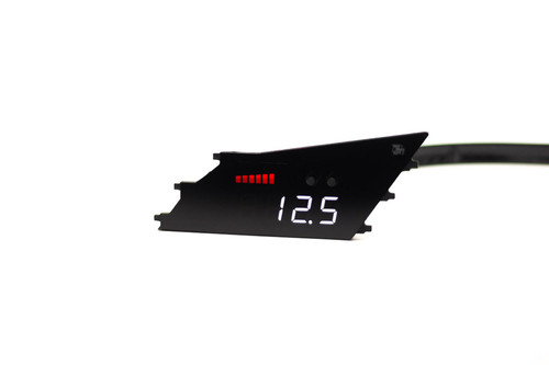 Image of P3 Digital Vent Gauge Honda Civic Type R FK8 AP3HC10 / 3P3HC10
