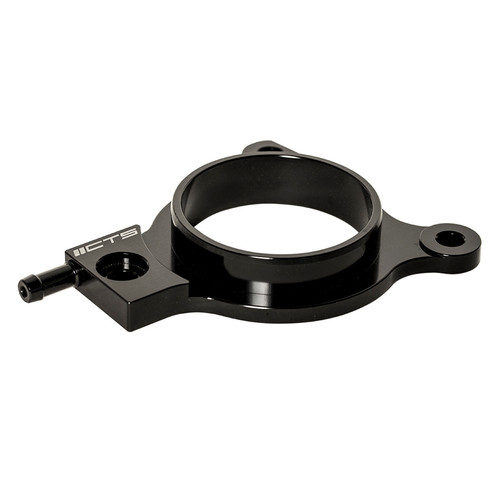 Image of CTS Turbo Billet Boost Tap Audi S4 B8 3.0T