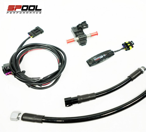 Image of Spool Wireless Ethanol Analyzer Kit Mercedes AMG GT/GTC/GTS/GTR M178