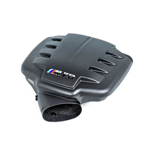 Image of Eventuri Matte Carbon Fiber Inlet Plenum for BMW E9X M3 (S65)