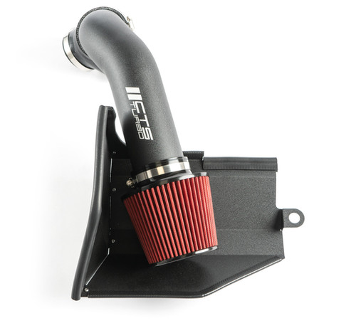Image of CTS Turbo Intake Audi S3 8Y / VW Golf 8R EVO 4