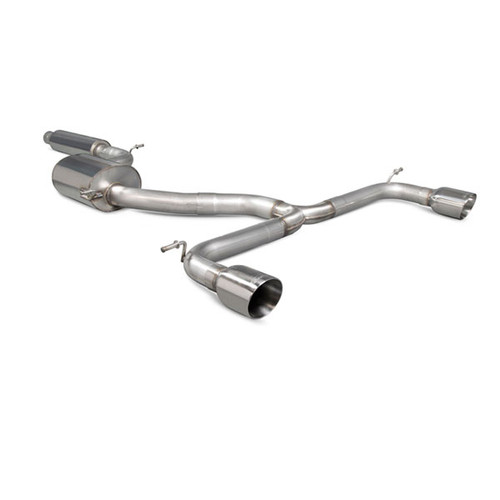 Image of Scorpion Catback Exhaust VW Golf 7.5 GTI