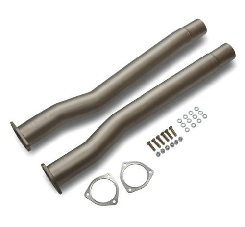 Image of 034 Motorsport Res-X Racing Midpipes Audi RS3 8.5V / 8Y / TT RS 8S 2.5 TFSI
