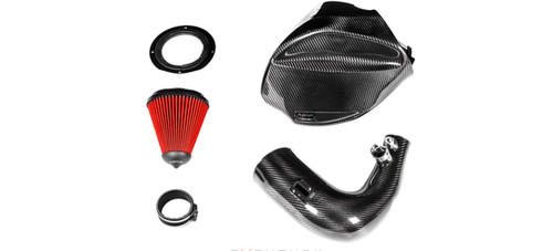 Eventuri Carbon Fiber Intake System BMW 318i 320i 330i G20 B48 after Nov 2018