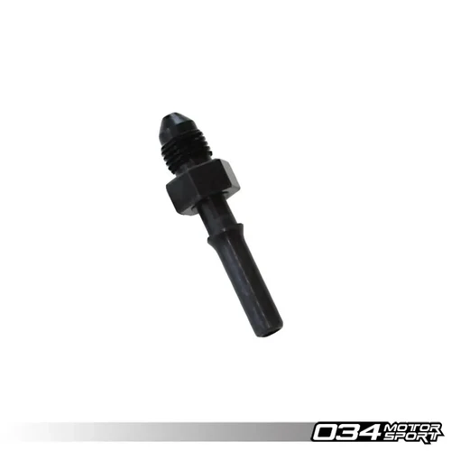 Image of 034 Motorsport Master and Slave Cylinder Adapter Fitting, -3AN Audi S4/RS4 B5