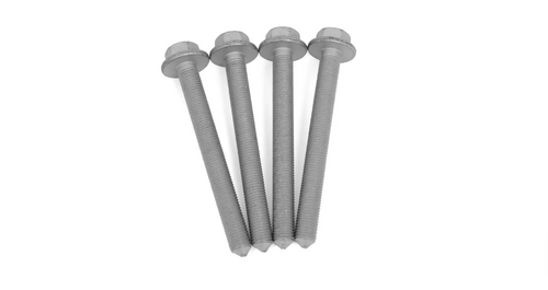 Image of 034 Motorsport Rear Subframe Mount Stretch Bolt Kit Audi A3/S3 8V MQB