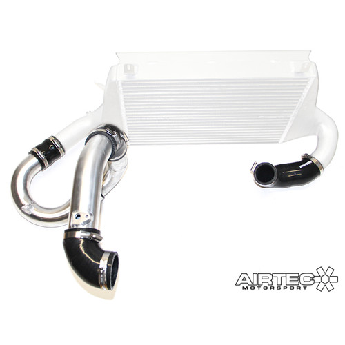 Image of Airtec big boost pipe kit Honda Civic FK2 Type R