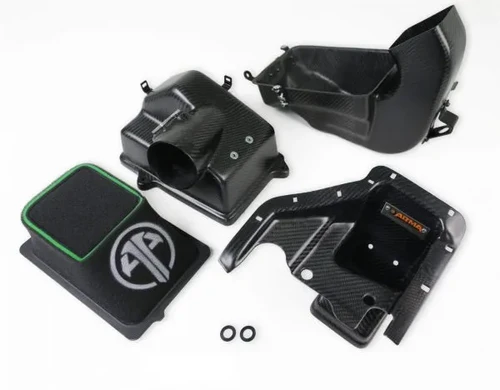 Image of Armaspeed Carbon Fiber Air Intake Honda Civic Type R FK8