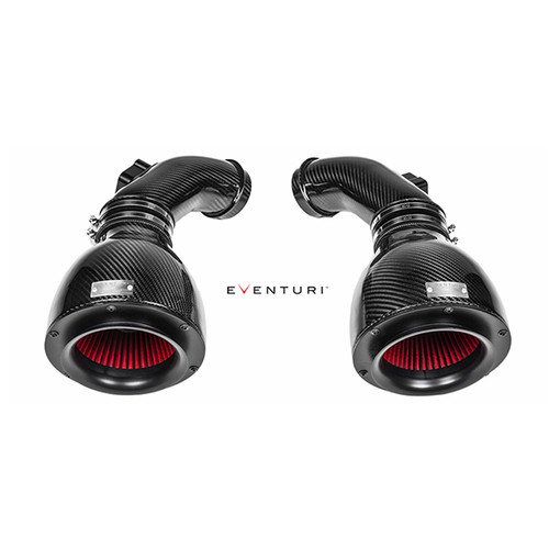 Image of Eventuri Carbon Fiber Intake System BMW M6 F1x