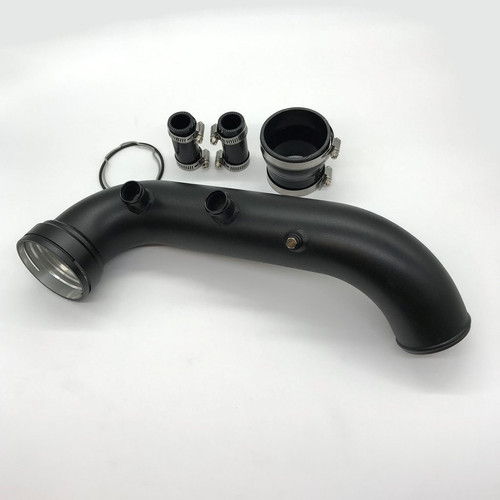 Image of BMW 135i E8x / 335i E9x N54 Alpha Competition Charge Pipe