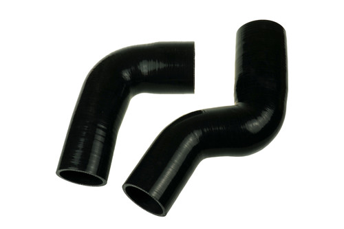 Image of Silicone hose kit + Adapter for upgrade intercooler VW Golf 5 GTI - Golf 6R