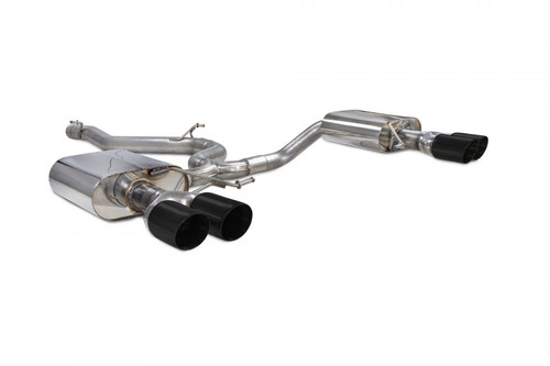 Image of Scorpion GPF-Back Seat Leon 3 Cupra 5F 4WD