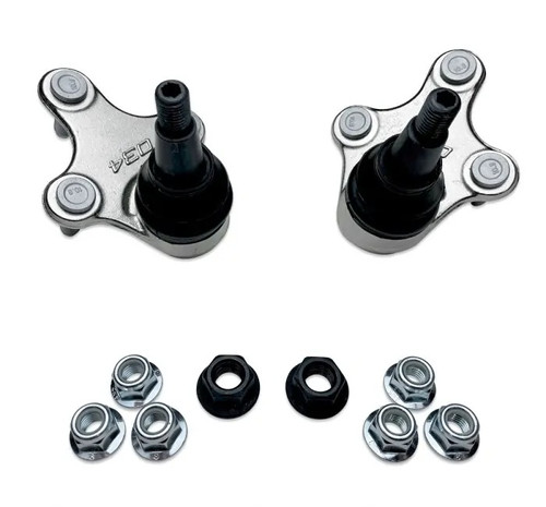 Image of 034Motorsport Dynamic+ RCO - Camber & Roll Center Adjusting Ball Joints Audi/VW