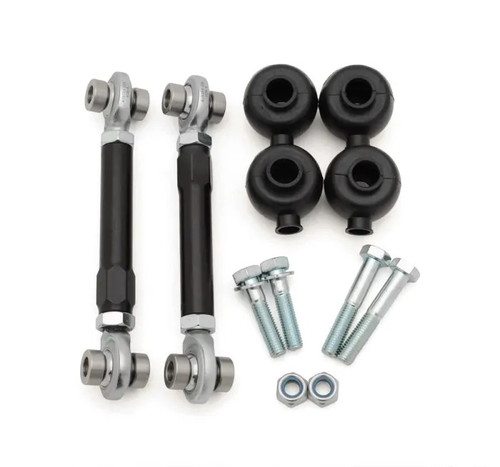 Image of 034 Motorsport Adjustable Front Sway Bar End Link Audi A4/S4/RS4/A5/S5/Q5/SQ5 B8