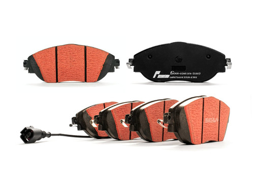 Image of Racingline Performance Front Brake Pads for Golf 7 GTI / Polo AW GTI / A3 8V