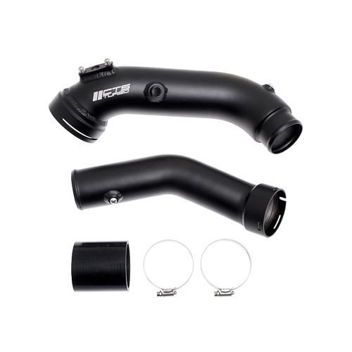 Image of CTS Turbo Charge Pipe Set BMW M135 M235i M2 335i 435i F2x N55