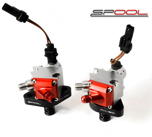 Image of Spool FX-150 upgraded high pressure pump kit BMW M2,M3,M4 F80 S55