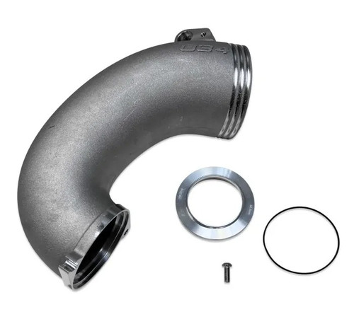 Image of 034 Motorsport 4” Turbo Inlet Pipe, Audi RS3 8.5V / 8Y / TTRS 8S