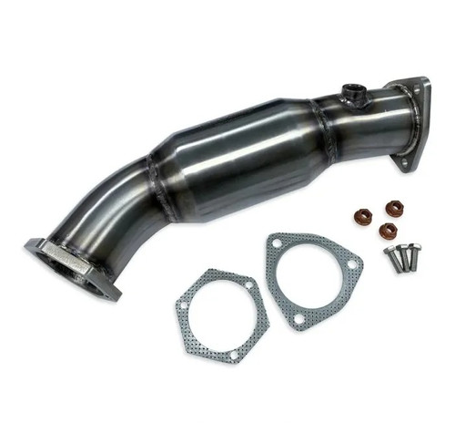 Image of 034 Motorsport High Flow Racing Catalytic Converter Audi A4 B5 & B6 1.8T