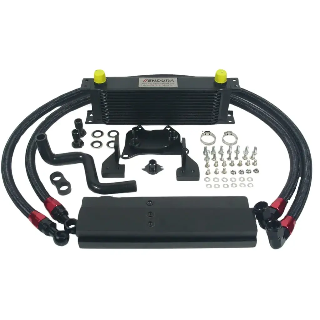 Endura - Oliekoeler – Golf 7 GTI / R / S3 8V / TT 8S 2.0 TSI MQB