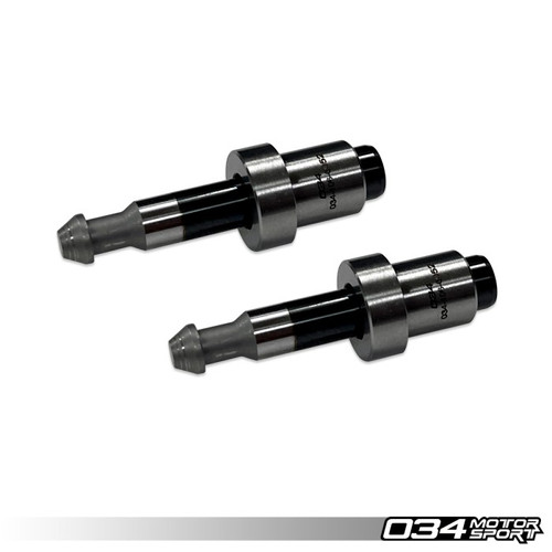 Image of 034 Motorsport HPFP Piston Upgrade Kit Audi 4.0T