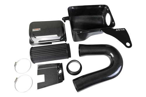 Image of Armaspeed Carbon Fiber Air Intake BMW F20 125i / F30 328i (N20)