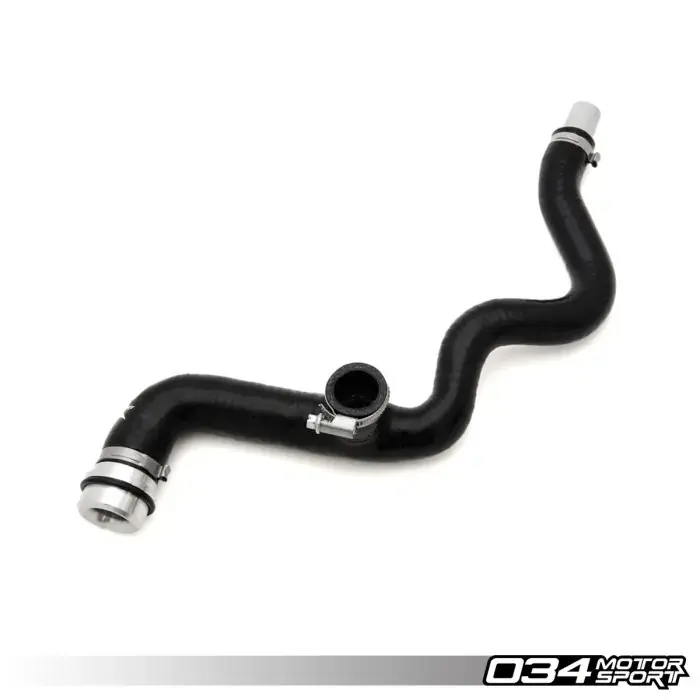 034 Motorsport Breather Hose, Lower Block Breather Audi TT 8N 1.8T