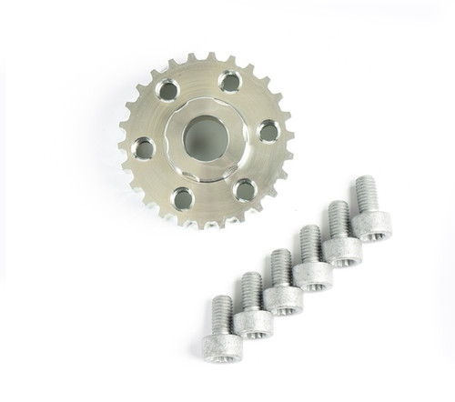 Image of CTS Turbo billet press fit timing belt drive gear 2.0T FSI / 1.8T 20V (6 bolt)