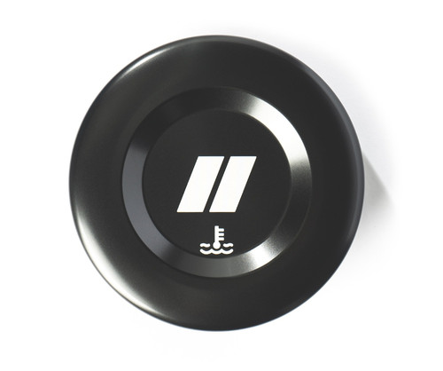 Image of CTS Turbo billet coolant reservoir cap Audi A4/A5/S4/S5/SQ5 B9