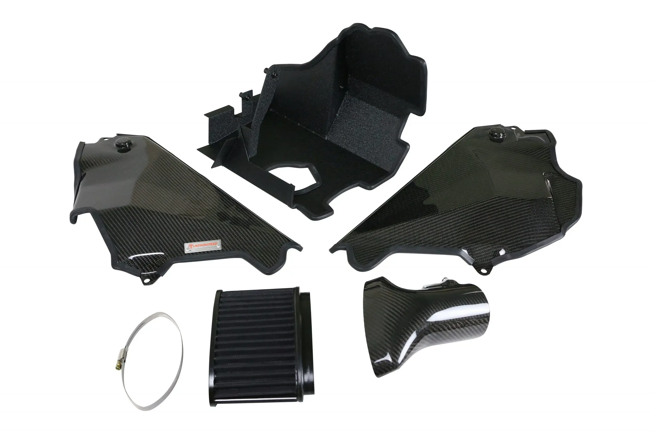 Armaspeed Carbon Fiber Air Intake BMW G02 X4 20i 30i