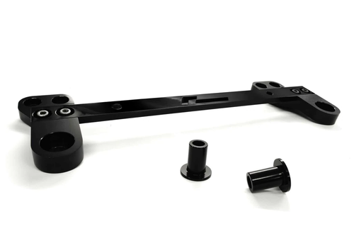 Image of Racingline Lower Front Brace Audi S3 8Y / RS3 / Leon 3 / VW Golf 7,8