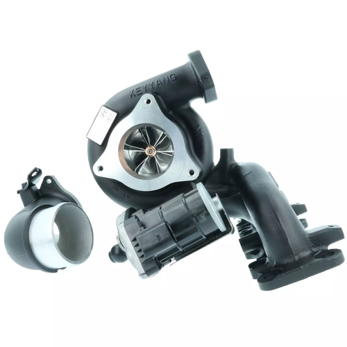 Hyundai i30N Stage 3 400PS + Upgrade Turbocharger JTProducts