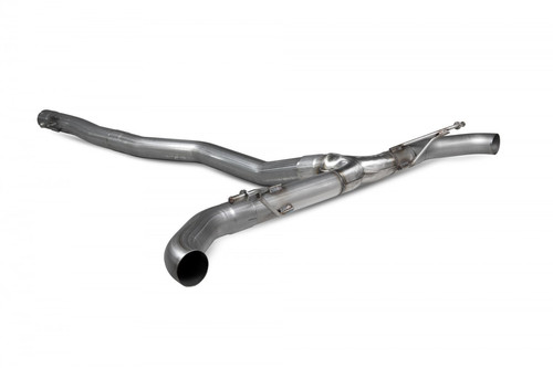 Image of Scorpion Predator Catback Mercedes A35 AMG W177