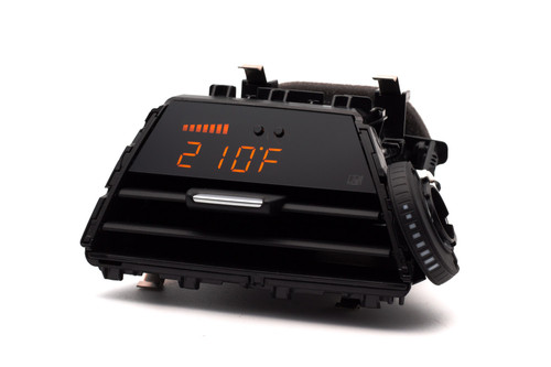 Image of P3 Gauge Digital Vent Gauge for BMW 335i / 340i / M3 F80 / M4 / 435i / 440i F3x