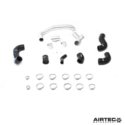 Image of Airtec big boost pipe kit Ford Focus MK4 ST 2.3 EcoBoost