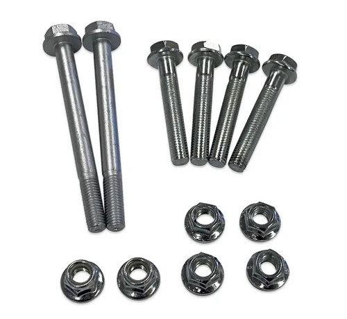 Image of 034 Motorsport Upper Control Arm Hardware Kit Audi A4/A5/Q5 B8, A6/A7 C7