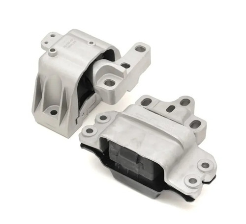 Image of 034 Motorsport Motor Mount Pair, Density Line Audi A3 8P/TT 8J, VW Golf 5/6 GTI