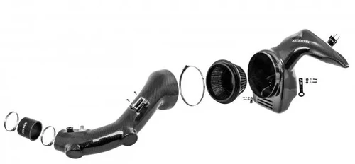 Image of Armaspeed Carbon Fiber Air Intake Honda Civic Type R FK2