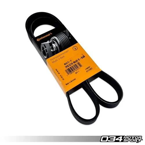 Image of 034 Motorsport 7PK1270 Supercharger Belt 3.0 TFSI