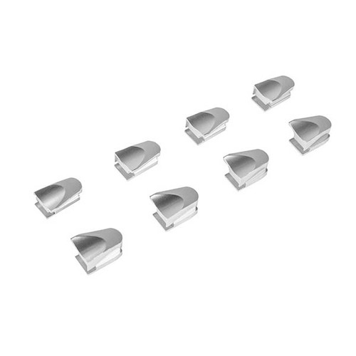 Image of Alpha Competition Runner Flap Delete Kit Audi S3 8V, Golf 7R, GTI EA888.3