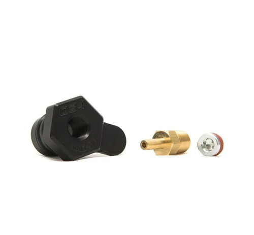 Image of 034 Motorsport Intake Manifold Plug & Boost Tap, 2.0T FSI & 2.0 TSI