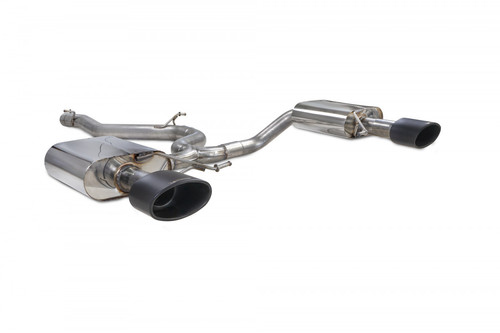 Image of Scorpion GPF-Back Seat Leon 3 Cupra 5F 4WD