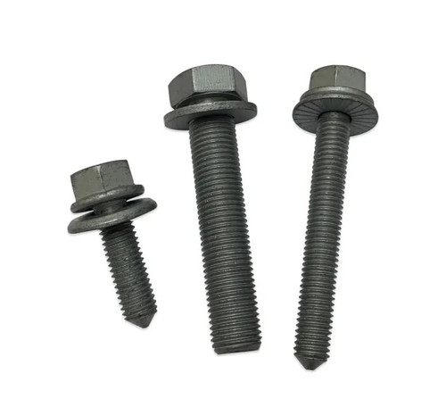 Image of 034 Motorsport Dogbone Mount Hardware Kit Audi A3 8P, VW Golf 5 GTI