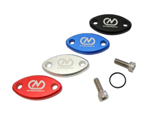 Image of Creations Motorsport EGR Secondary Air Injection Blanking Plate For 1.8T VAG
